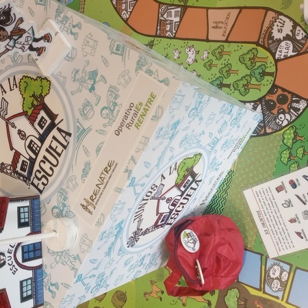 Juntos a la Escuela 6